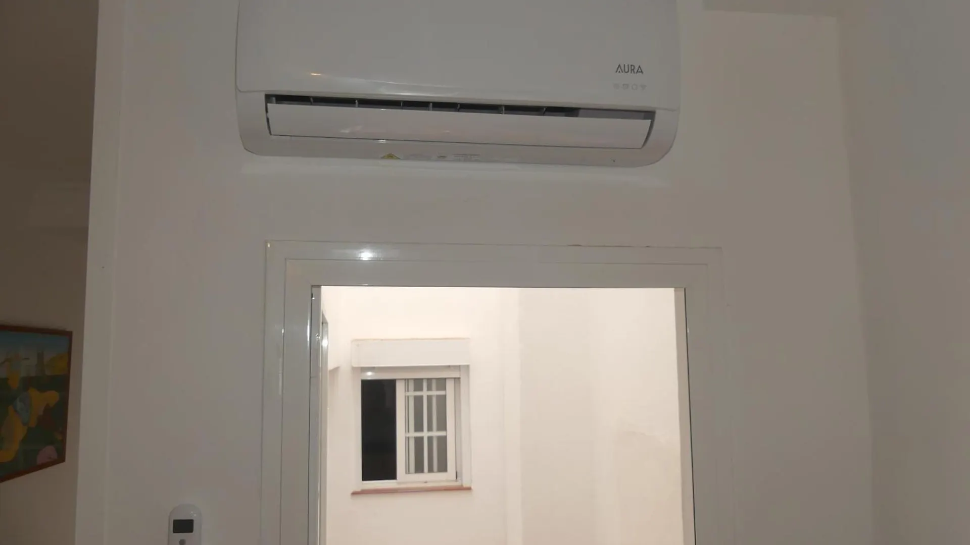 公寓 Alquiler Casa Algeciras Semi Centro Obra Nueva Patio Barata公寓